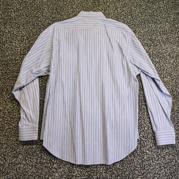 Polo Ralph Lauren Long Sleeve Button Down Douglas Tab 16-35 - Picture 2 of 10